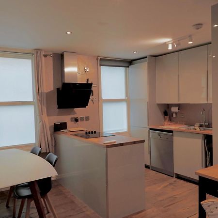 Luxury Apartment Located Near Marble Arch & Baker Street Londra Esterno foto