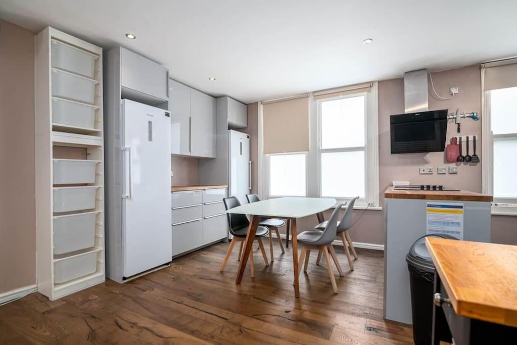 Luxury Apartment Located Near Marble Arch & Baker Street Londra Esterno foto