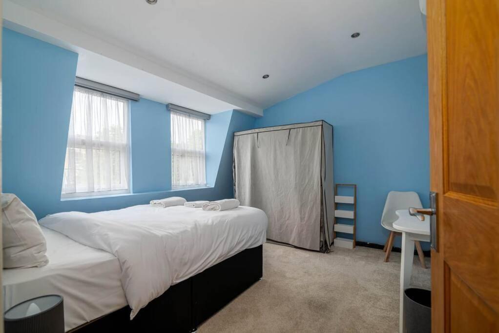 Luxury Apartment Located Near Marble Arch & Baker Street Londra Esterno foto