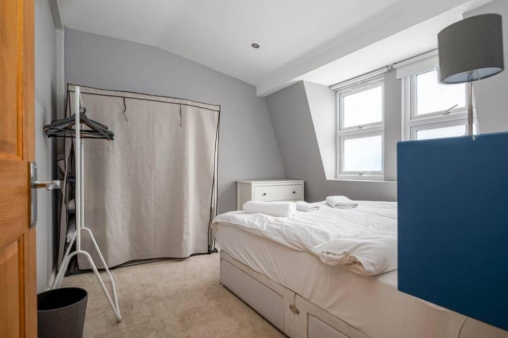 Luxury Apartment Located Near Marble Arch & Baker Street Londra Esterno foto