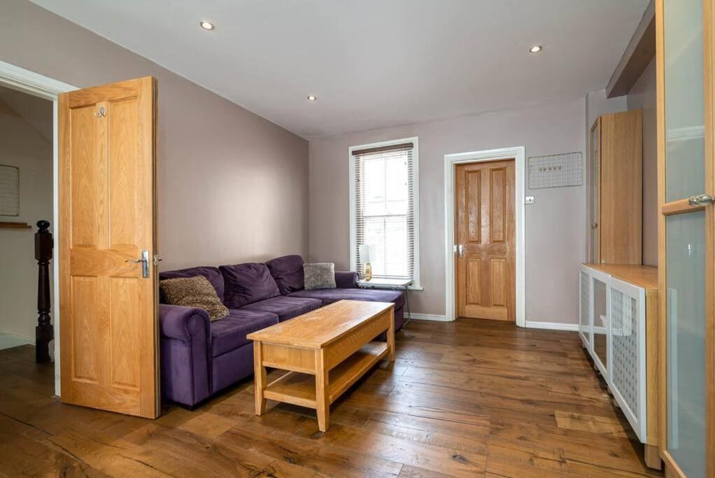 Luxury Apartment Located Near Marble Arch & Baker Street Londra Esterno foto