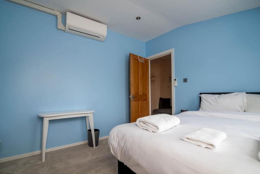Luxury Apartment Located Near Marble Arch & Baker Street Londra Esterno foto