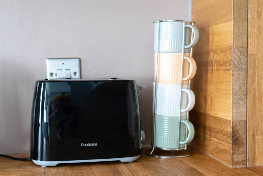 Luxury Apartment Located Near Marble Arch & Baker Street Londra Esterno foto