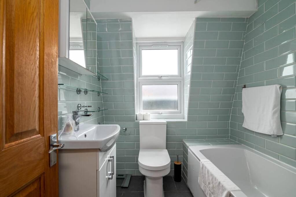 Luxury Apartment Located Near Marble Arch & Baker Street Londra Esterno foto