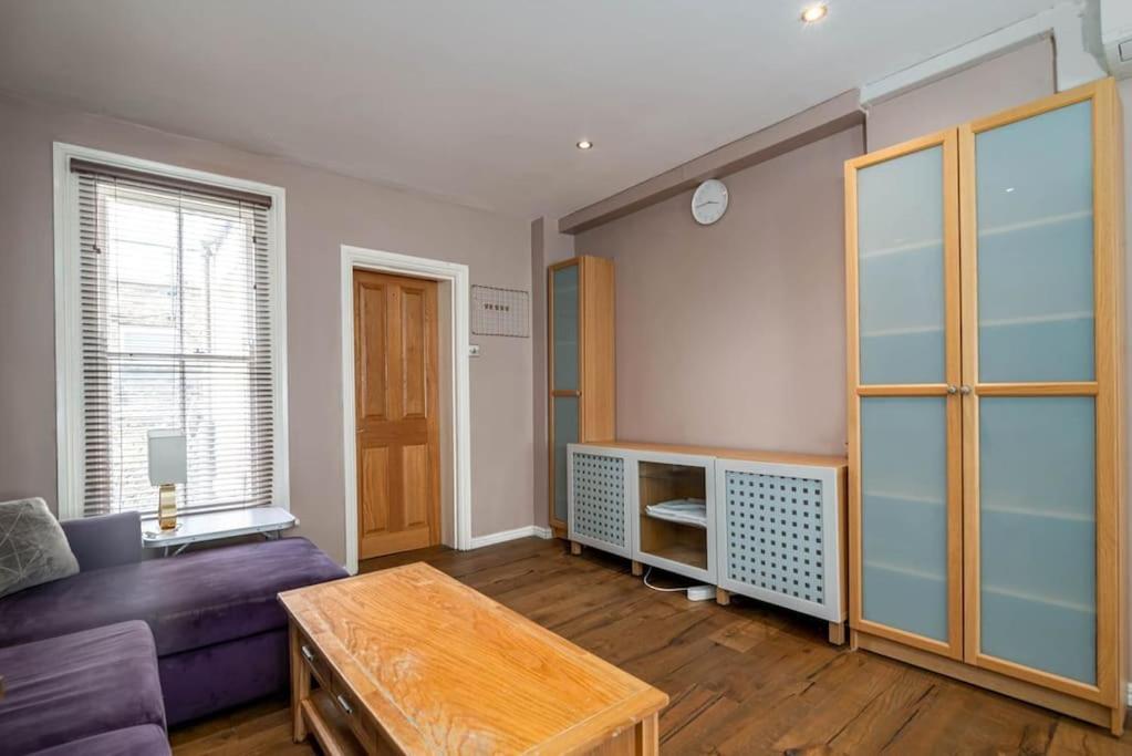 Luxury Apartment Located Near Marble Arch & Baker Street Londra Esterno foto