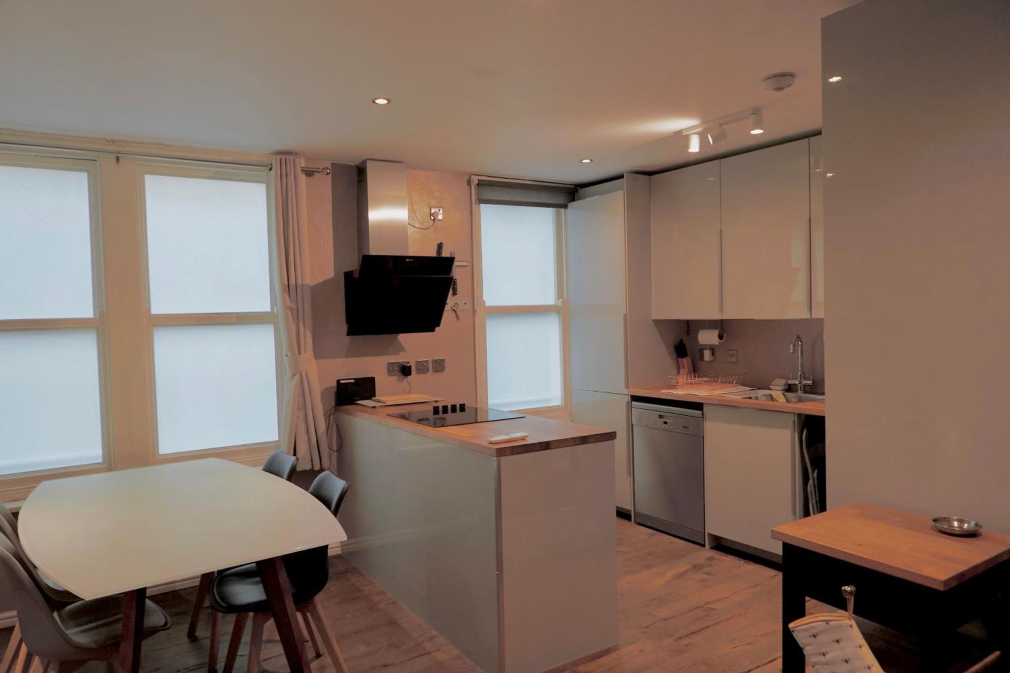 Luxury Apartment Located Near Marble Arch & Baker Street Londra Esterno foto