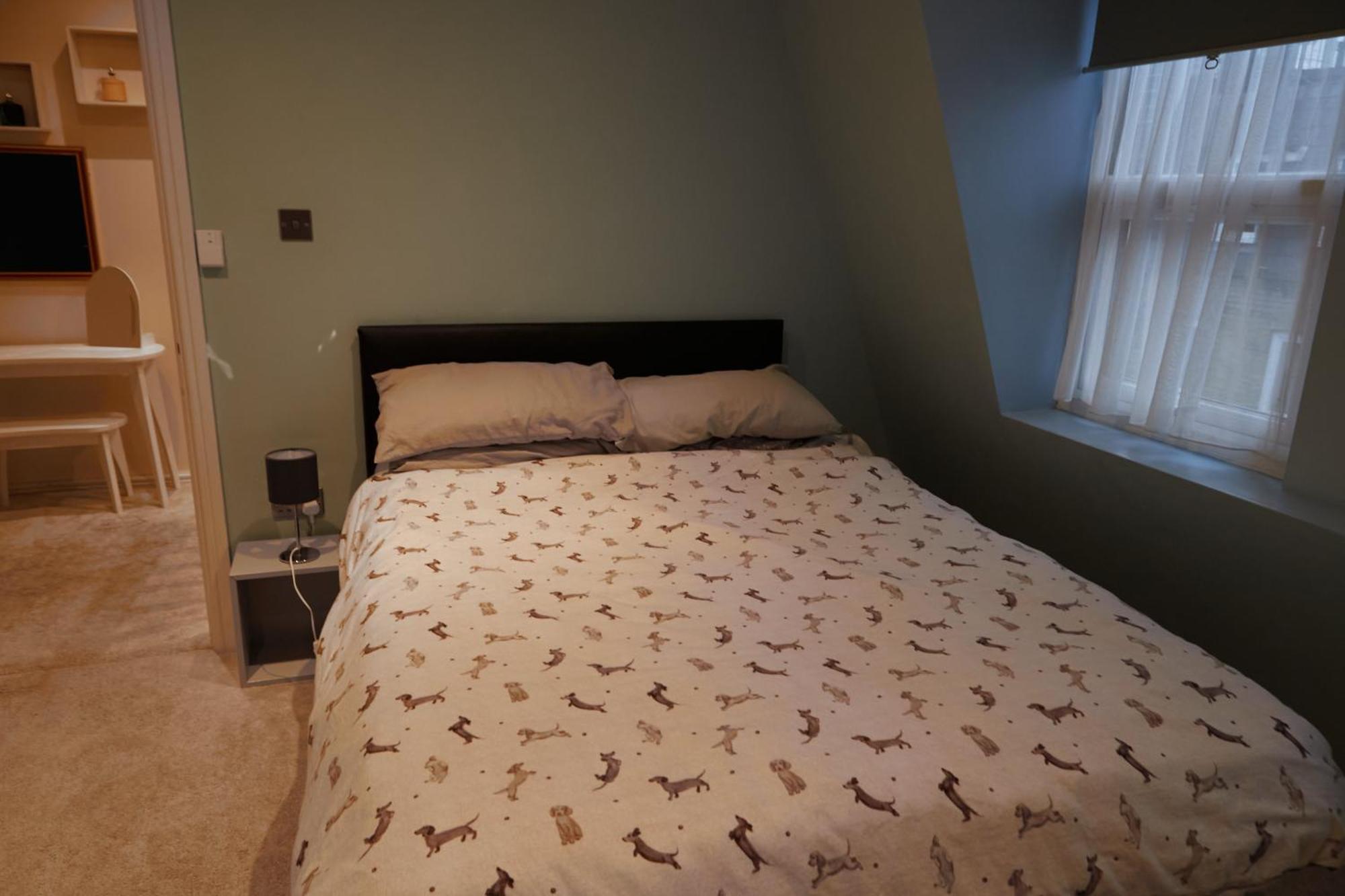 Luxury Apartment Located Near Marble Arch & Baker Street Londra Esterno foto