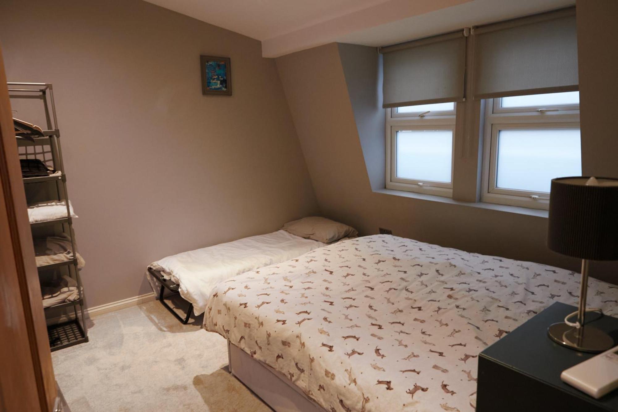 Luxury Apartment Located Near Marble Arch & Baker Street Londra Esterno foto