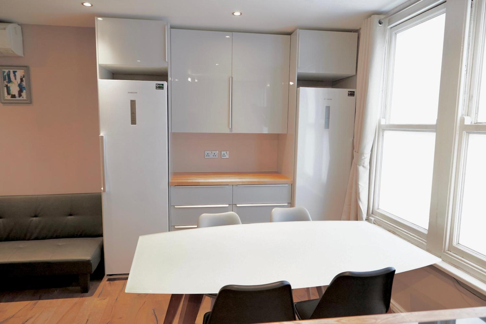 Luxury Apartment Located Near Marble Arch & Baker Street Londra Esterno foto