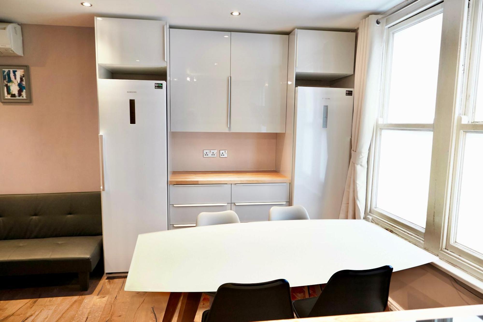 Luxury Apartment Located Near Marble Arch & Baker Street Londra Esterno foto