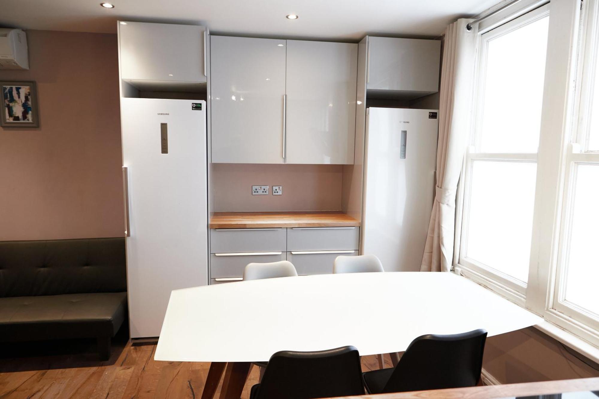 Luxury Apartment Located Near Marble Arch & Baker Street Londra Esterno foto