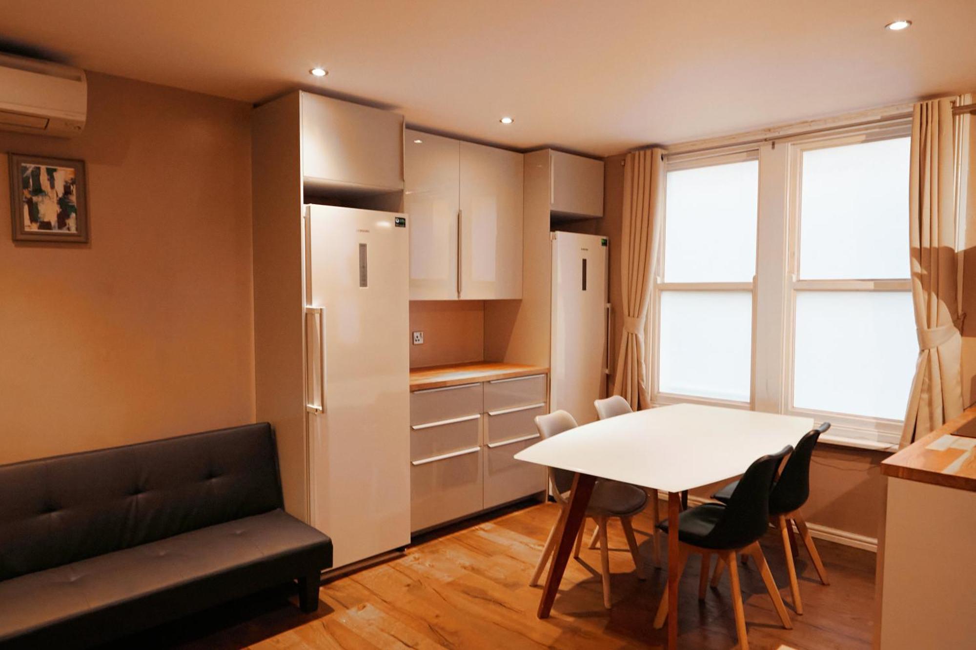 Luxury Apartment Located Near Marble Arch & Baker Street Londra Esterno foto